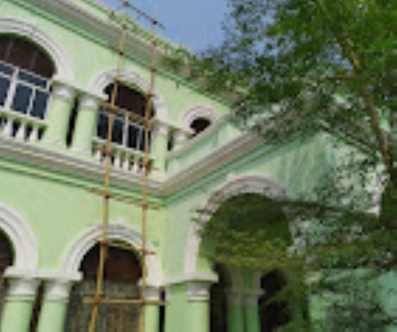 Hotel Circuit House,Cuttack Esterno foto