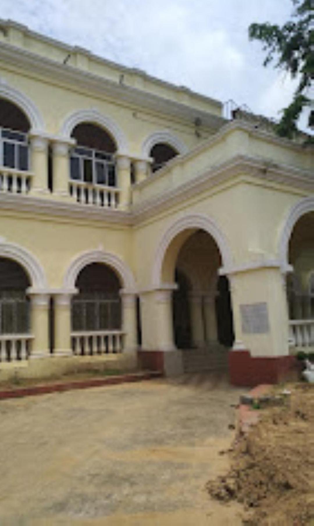 Hotel Circuit House,Cuttack Esterno foto